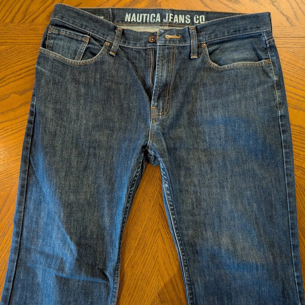 Nautica Jeans Co 36x32 Boot Cut